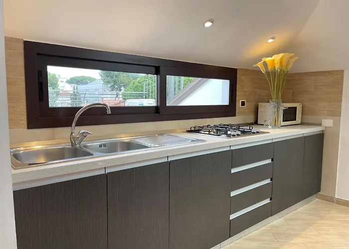 Apartman 3c In Centro Al Mare - Riccione