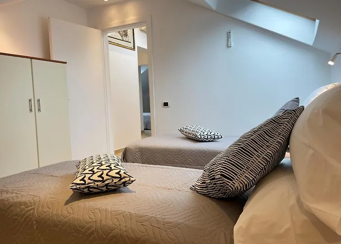 Apartman 3c In Centro Al Mare -