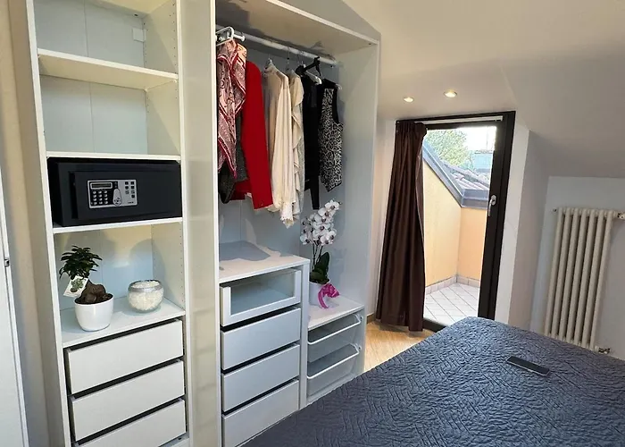 Apartman 3c In Centro Al Mare - *