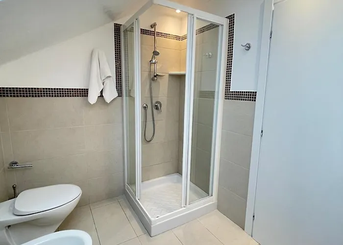 Apartman 3c In Centro Al Mare -