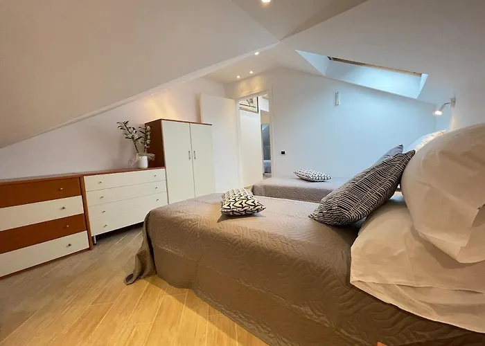 Apartman 3c In Centro Al Mare -