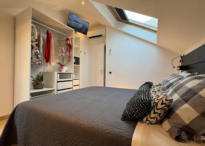 3c In Centro Al Mare - Apartman *