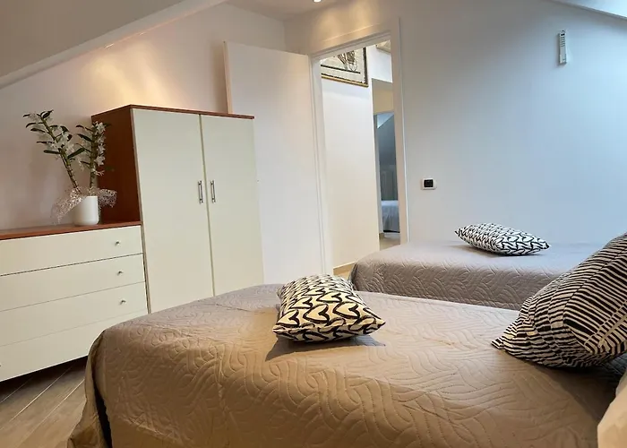 3c In Centro Al Mare -