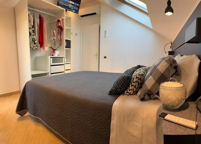 Apartman 3c In Centro Al Mare -