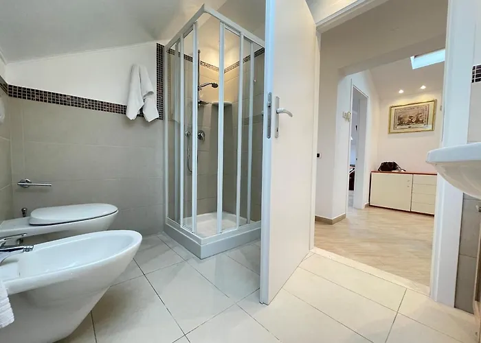 Apartman 3c In Centro Al Mare - Riccione