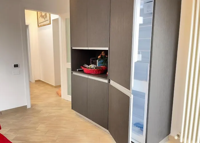 3c In Centro Al Mare - Apartman *