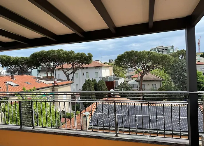 Apartman 3c In Centro Al Mare -