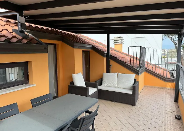 Apartman 3c In Centro Al Mare -