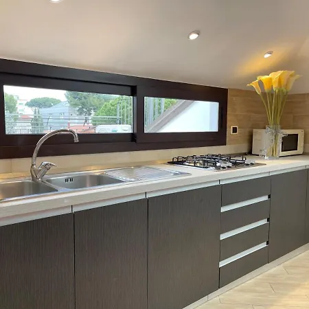 Apartament 3c In Centro Al Mare - Riccione