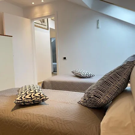 Apartament 3c In Centro Al Mare -