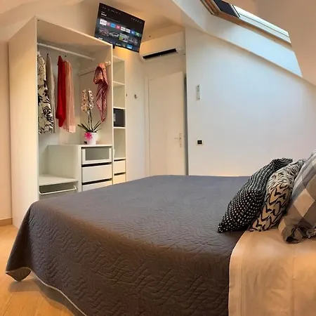 3c In Centro Al Mare - Apartament