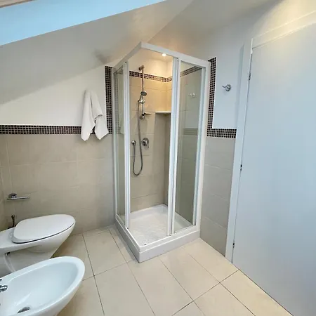 Apartament 3c In Centro Al Mare -