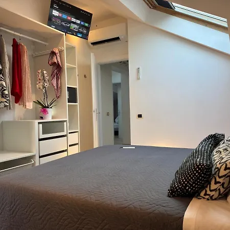 Apartament 3c In Centro Al Mare - *