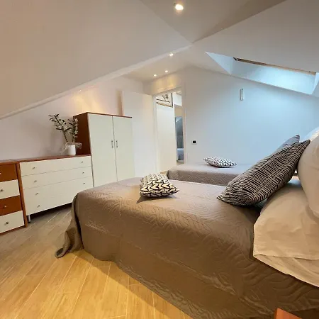 Apartament 3c In Centro Al Mare -