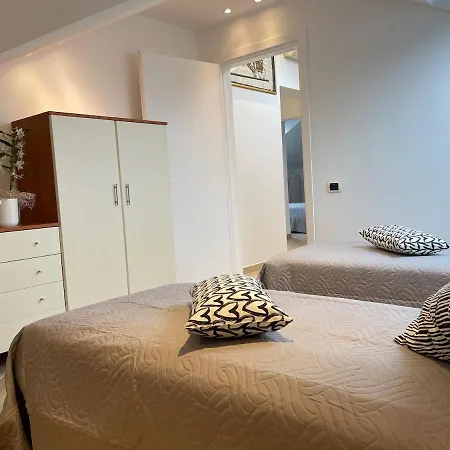 3c In Centro Al Mare -