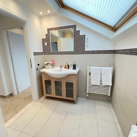 Apartament 3c In Centro Al Mare -