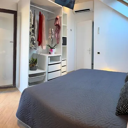 Apartament 3c In Centro Al Mare - *