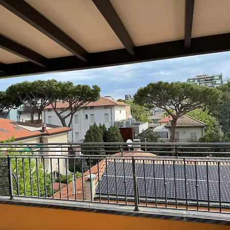 Apartament 3c In Centro Al Mare -