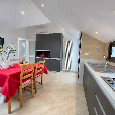 Apartament 3c In Centro Al Mare - *