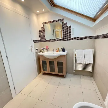 3c In Centro Al Mare - Apartament