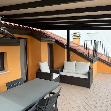 アパート 3c In Centro Al Mare -