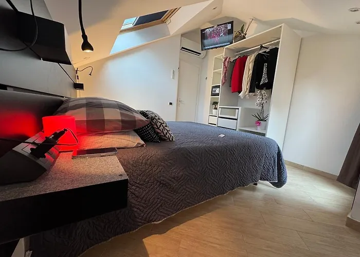 3c In Centro Al Mare - Apartamento *