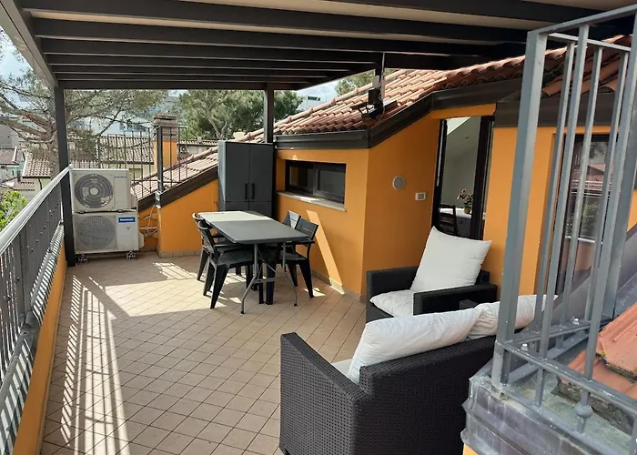 3c In Centro Al Mare -