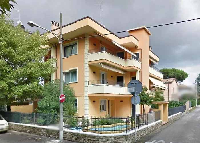 Lejlighed 3c In Centro Al Mare - Riccione