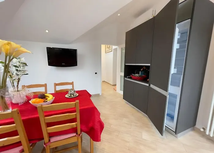 3c In Centro Al Mare -