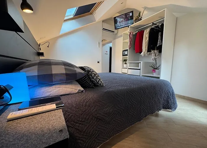 Apartamento 3c In Centro Al Mare -