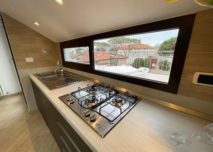 3c In Centro Al Mare - Apartamento