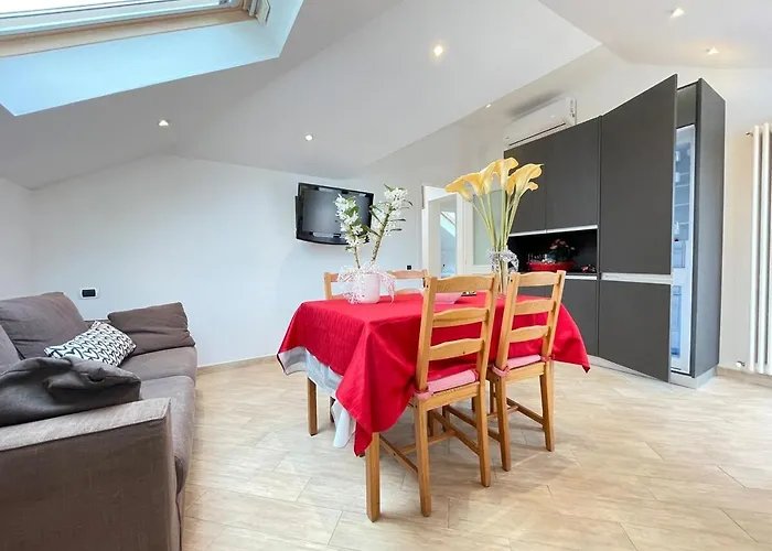 3c In Centro Al Mare -