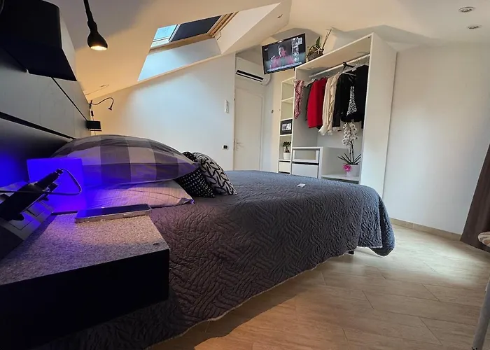 3c In Centro Al Mare -