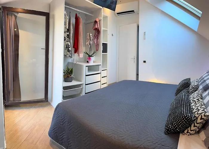 Apartamento 3c In Centro Al Mare - *