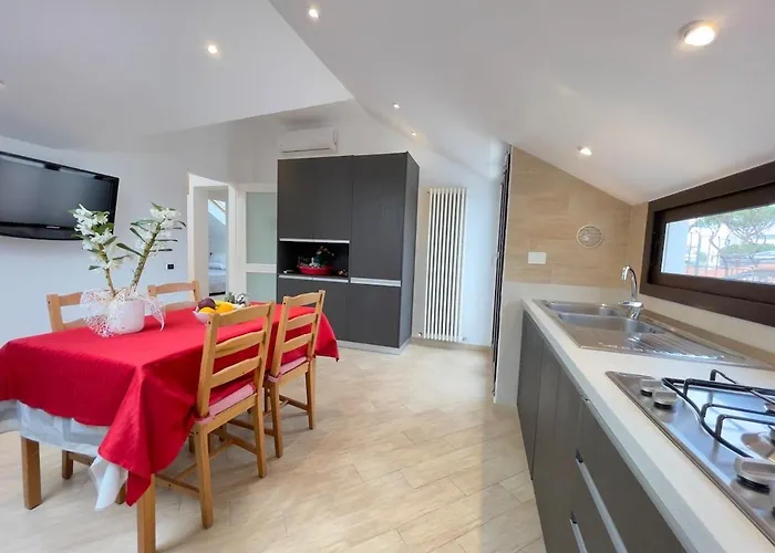 Apartamento 3c In Centro Al Mare - *