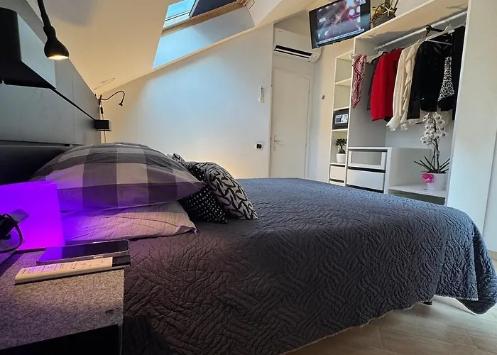 Lejlighed 3c In Centro Al Mare - Riccione